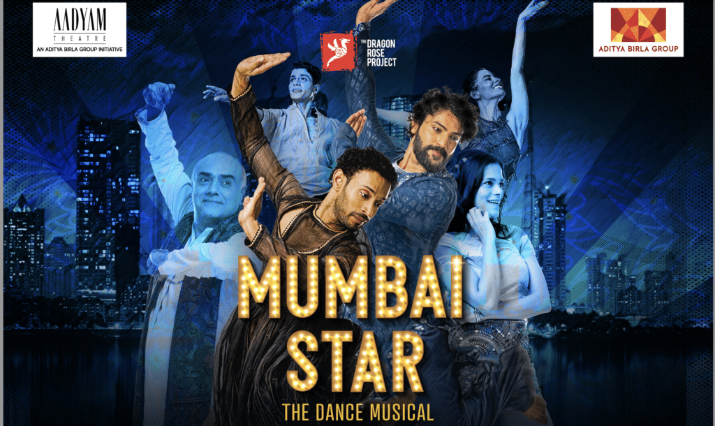 Aadyam Theatre’s “Mumbai Star” Brings Music, Movement, and Mentorship to Centre Stage Nadir Khan Rajit Kapur and Srishti Shrivastava